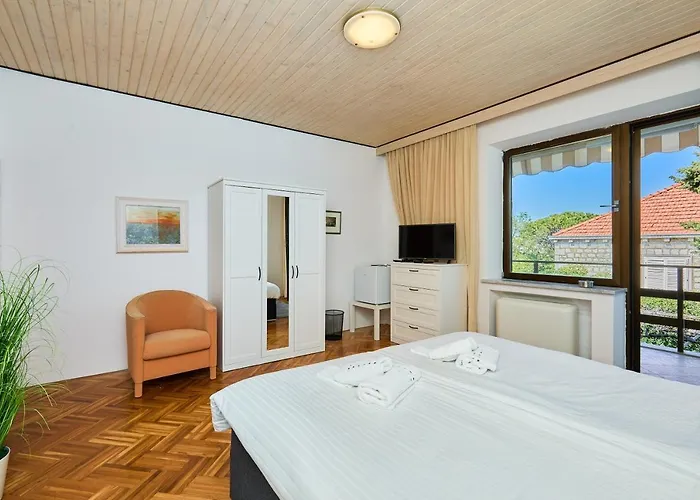 Pensionat Haus Dubrovnik